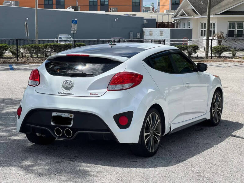 2016 Hyundai Veloster