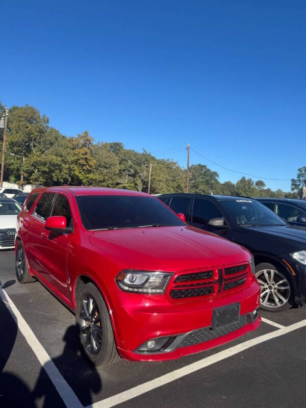 2015 Dodge Durango SXT