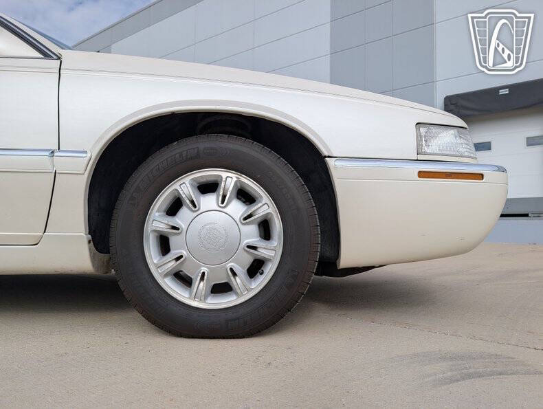 1995 Cadillac Eldorado