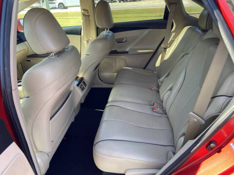 2015 Toyota Venza XLE