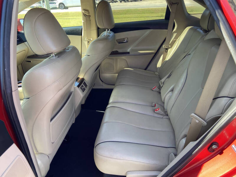 2015 Toyota Venza XLE