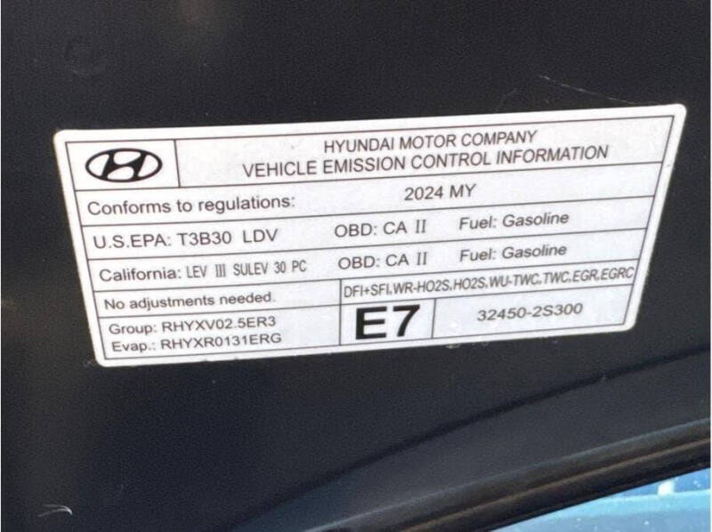 2024 Hyundai Sonata SEL