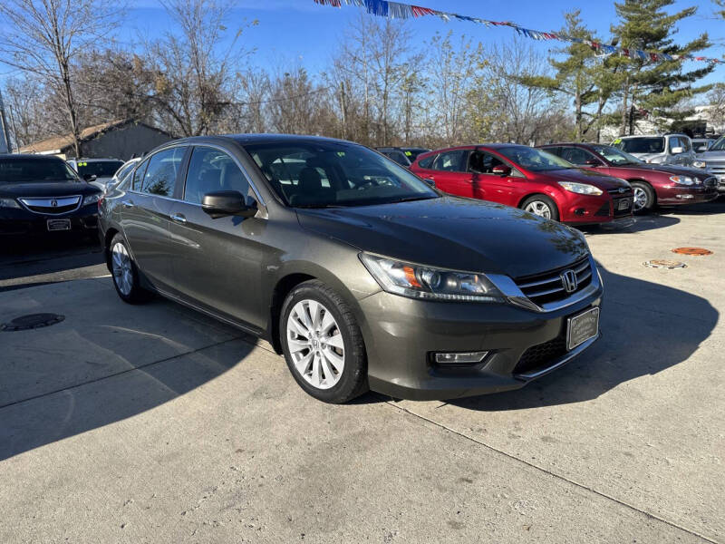 2013 Honda Accord EX-L