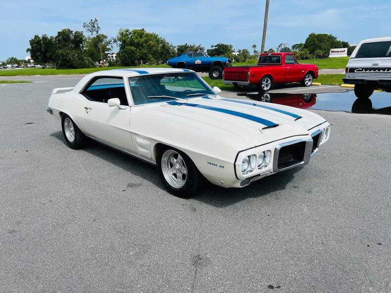 1969 Pontiac Trans Am