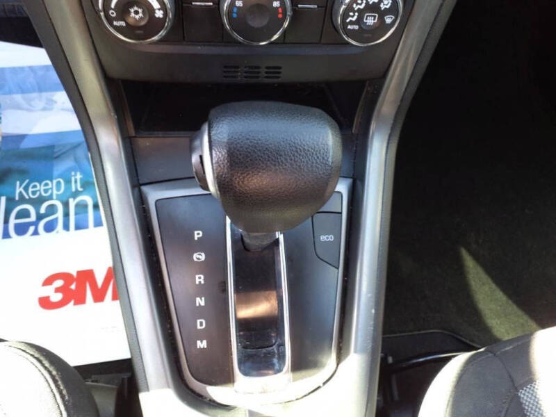 2014 Chevrolet Captiva Sport LS