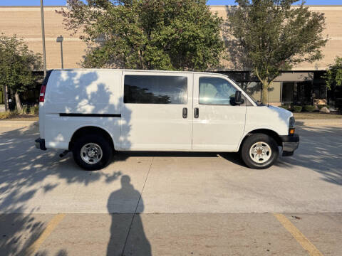 2019 Chevrolet Express 2500