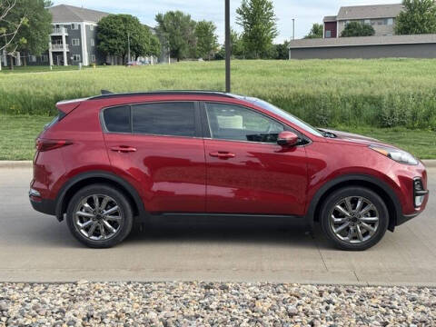 2021 Kia Sportage S