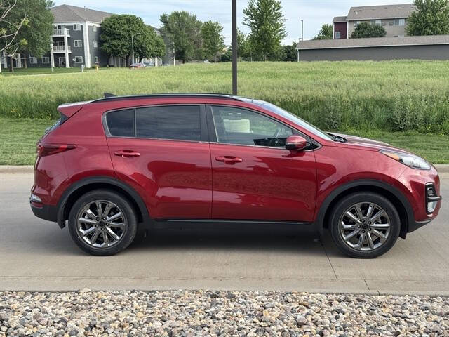 2021 Kia Sportage S