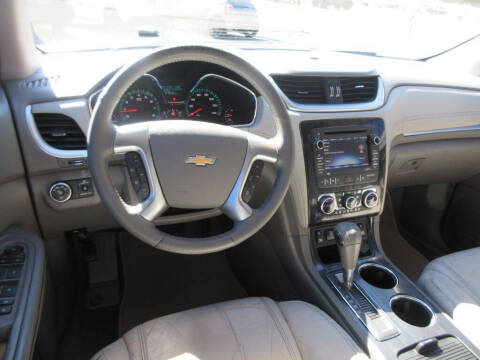 2015 Chevrolet Traverse LTZ