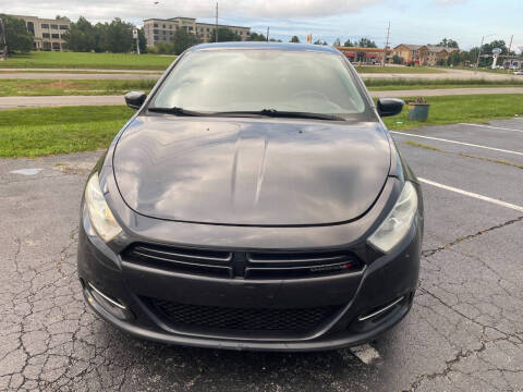 2013 Dodge Dart SXT