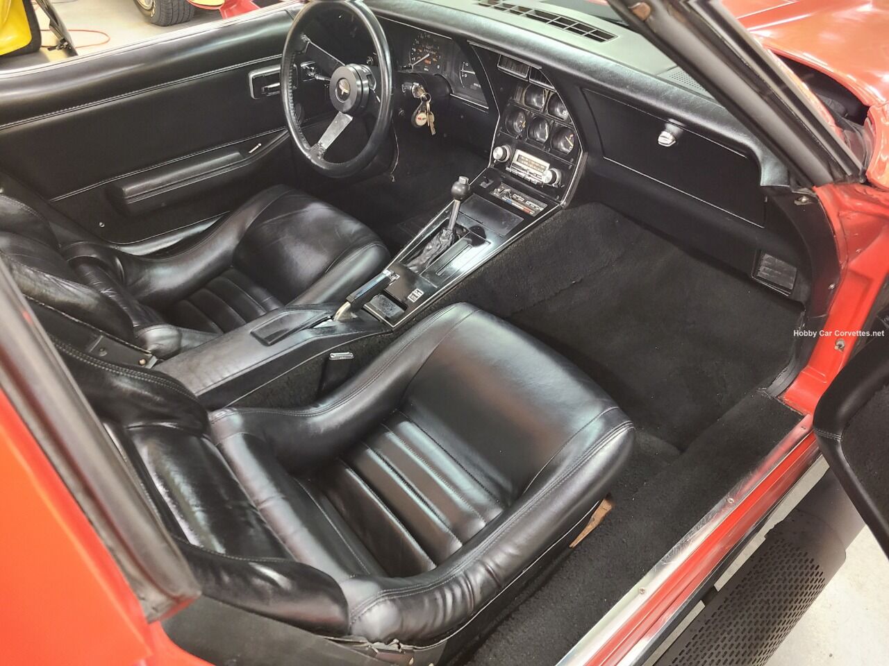 1980 Chevrolet Corvette 12