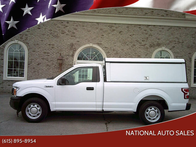 2020 Ford F-150 XL