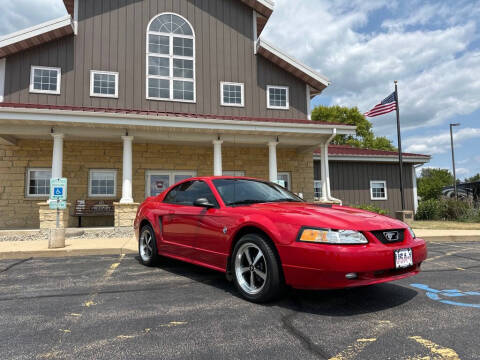 1999 Ford Mustang GT