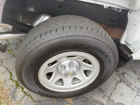 2017 Chevrolet Silverado 1500 Work Truck