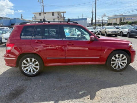 2011 Mercedes-Benz GLK GLK 350 4MATIC