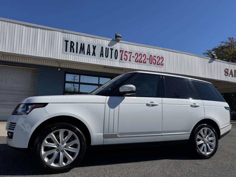 2017 Land Rover Range Rover HSE's photo