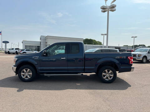 2020 Ford F-150 for sale at Jensen Le Mars Used Cars in Le Mars IA