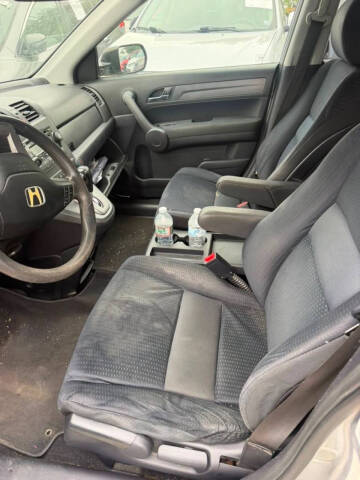 2008 Honda CR-V EX