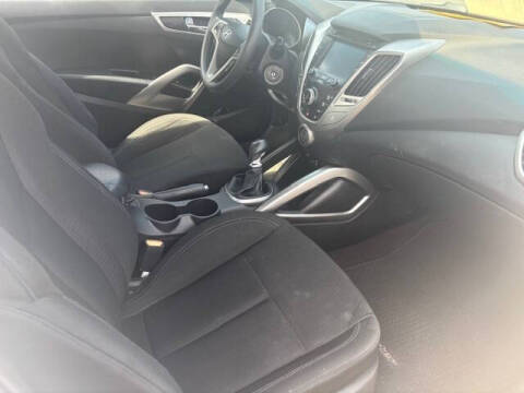 2016 Hyundai Veloster