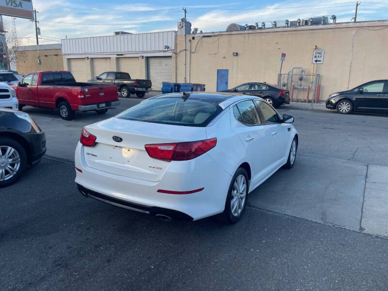 2015 Kia Optima EX