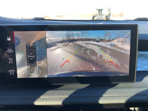 2024 Alfa Romeo Tonale Hybrid Ti