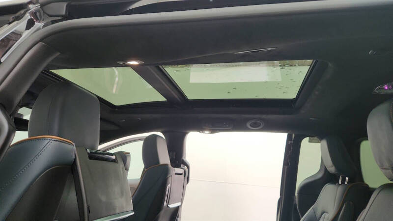 2027 Chrysler Pacifica Pinnacle