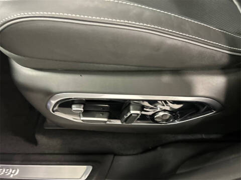 2025 Jeep Grand Cherokee Overland