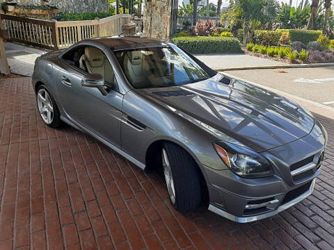 2012 Mercedes-Benz SLK SLK 350