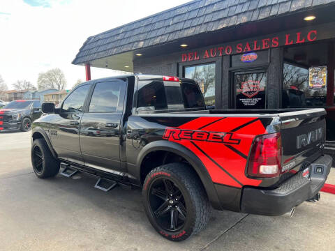2015 RAM 1500 Rebel