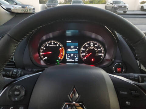 2026 Mitsubishi Eclipse Cross Black Edition