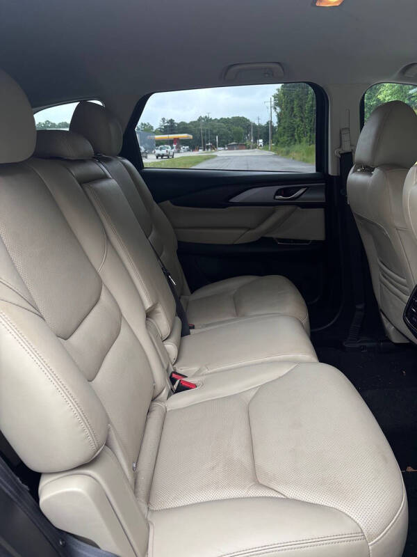 2019 Mazda CX-9 Touring