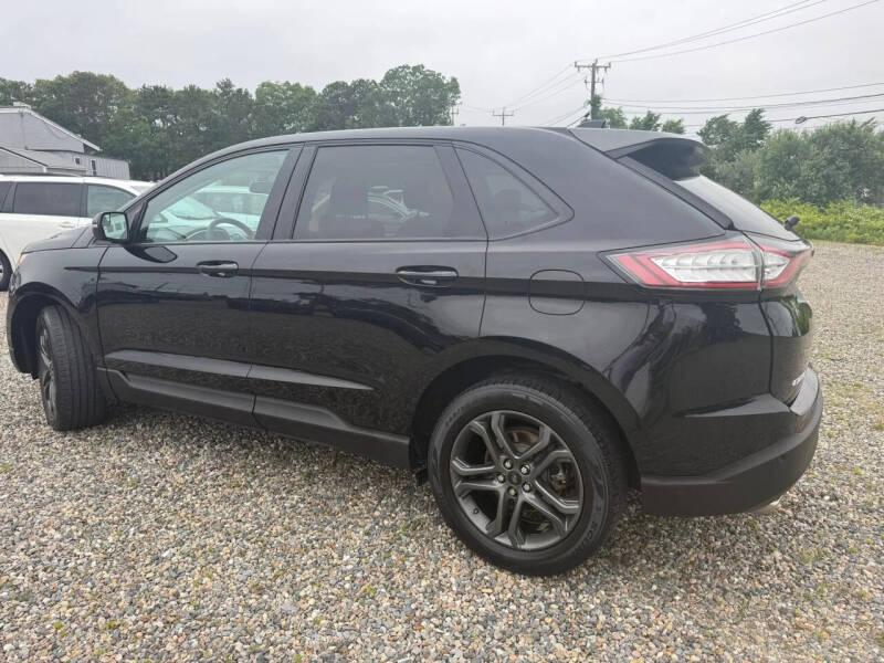 2018 Ford Edge SEL
