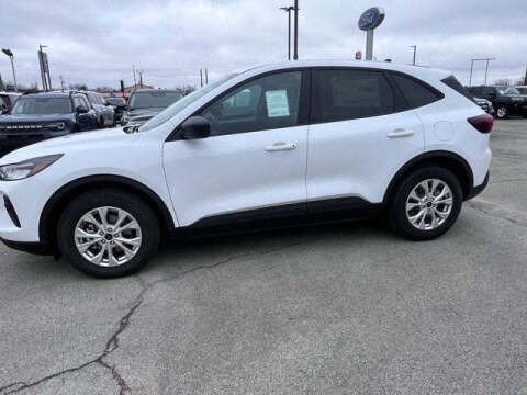 2025 Ford Escape Active