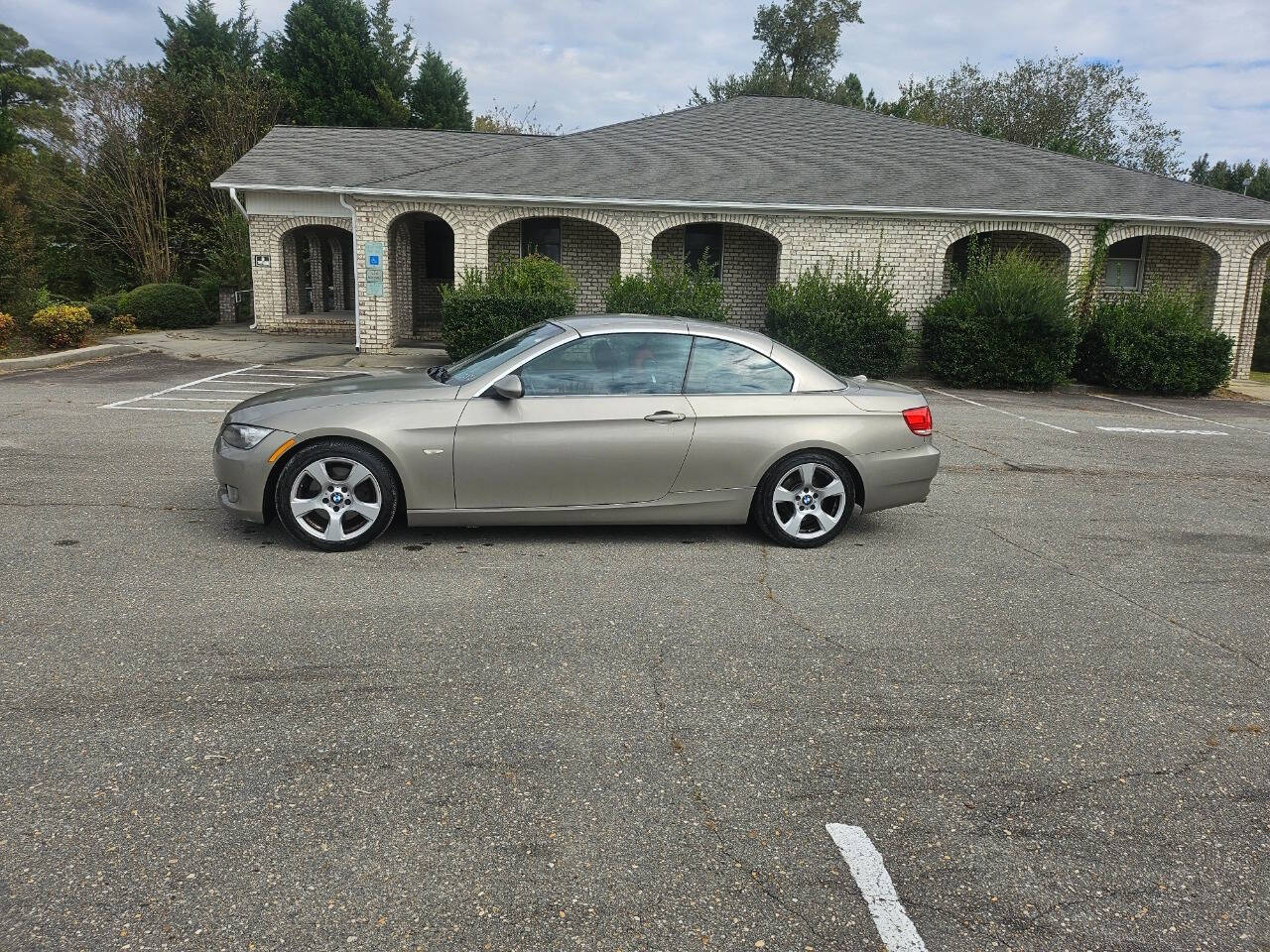 2007 BMW 3 Series for sale at MT CAR SALES INC in Goldsboro, NC