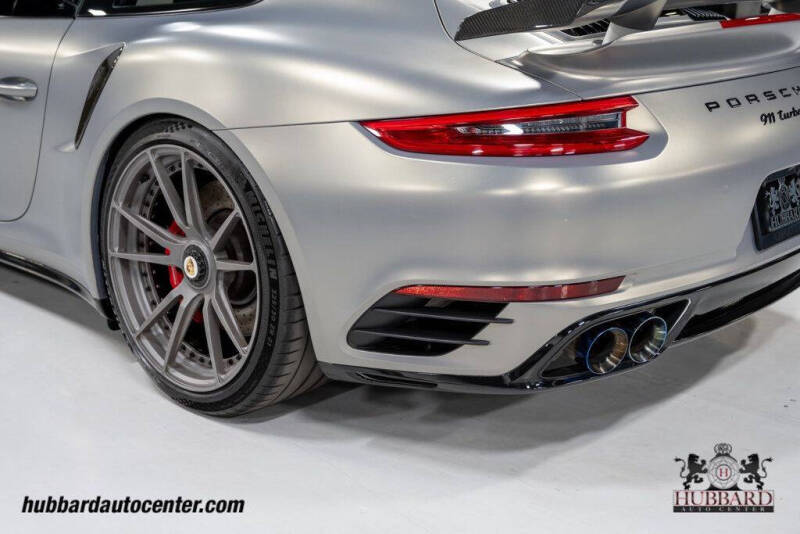 2018 Porsche 911