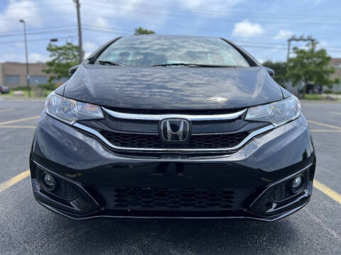 2020 Honda Fit EX