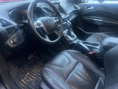 2013 Ford Escape Titanium