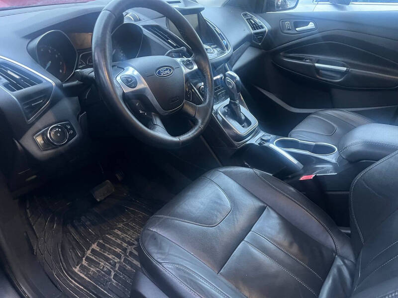 2013 Ford Escape Titanium