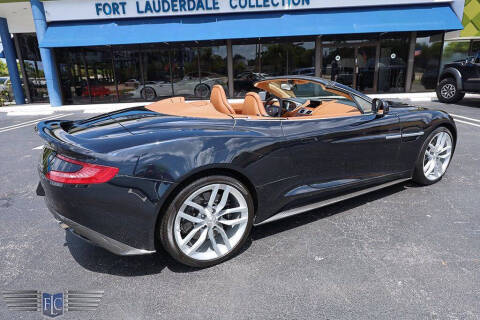 2016 Aston Martin Vanquish