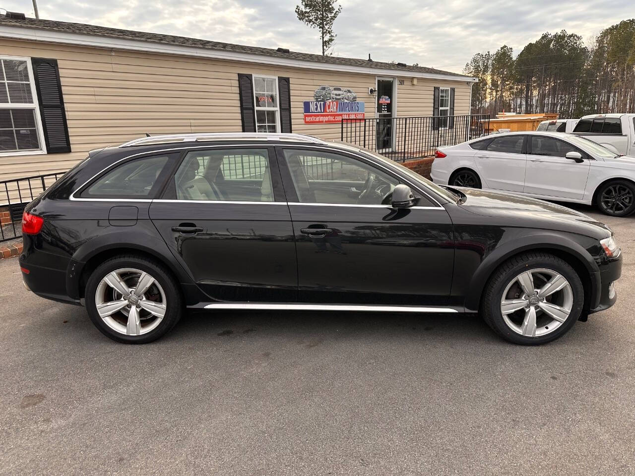 2013 Audi allroad for sale at Next Car Imports in Raleigh, NC