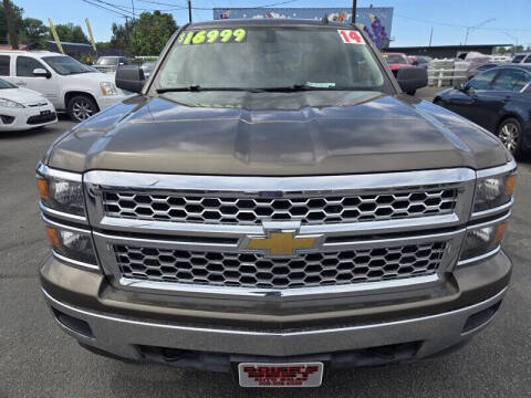 2014 Chevrolet Silverado 1500