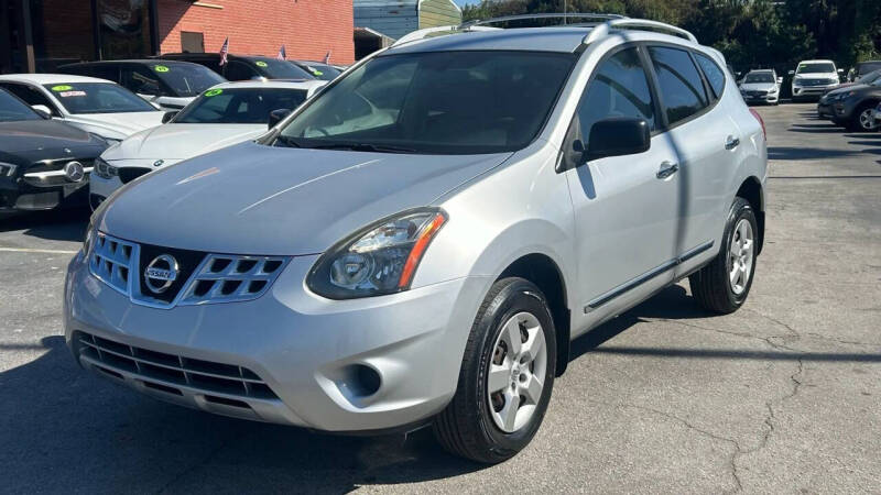 2015 Nissan Rogue Select S