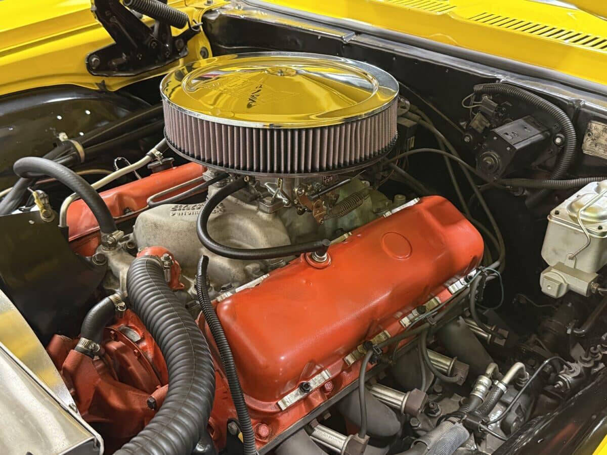 1971 Chevrolet Nova 50