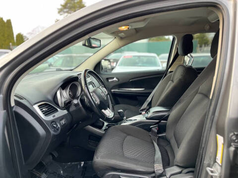 2012 Dodge Journey SXT