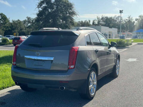 2011 Cadillac SRX Premium Collection