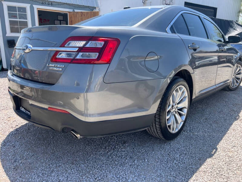 2013 Ford Taurus Limited