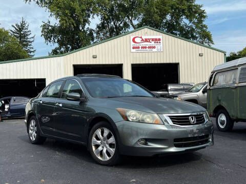 2008 Honda Accord