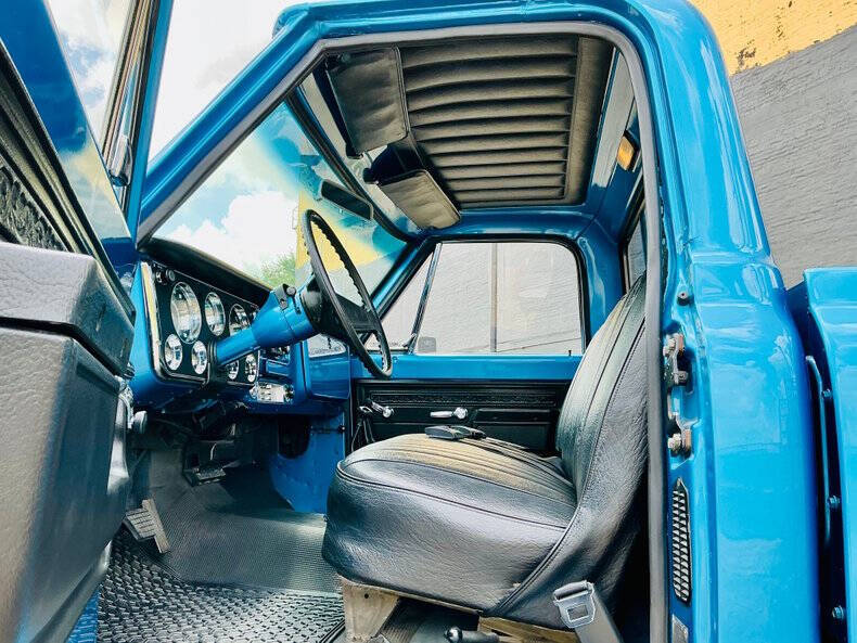 1972 GMC C/K 1500 Series