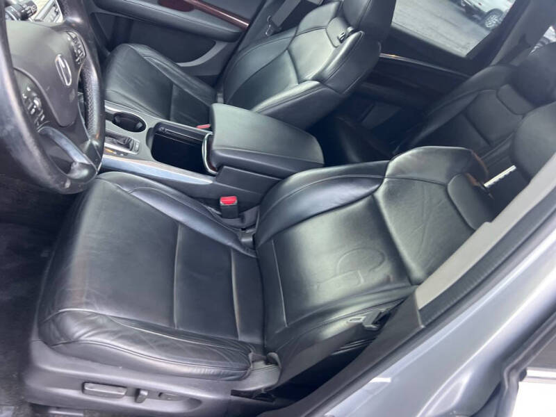 2015 Acura MDX SH-AWD w/Tech