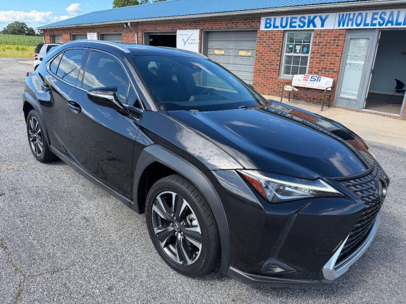 2019 Lexus UX 200 Luxury